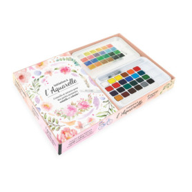 Initiation à l'aquarelle Initiation à l'aquarelle