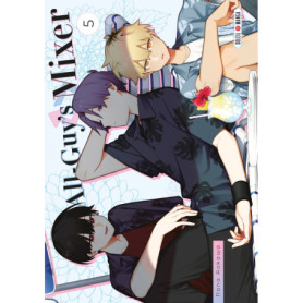 All-Guy's Mixer T05 All-Guy's Mixer T05