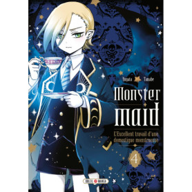 Monster Maid T04 Monster Maid T04