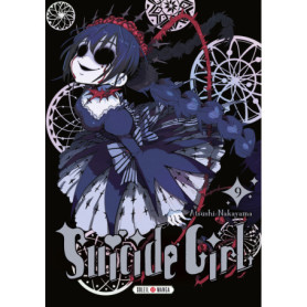 Suicide Girl T09 Suicide Girl T09