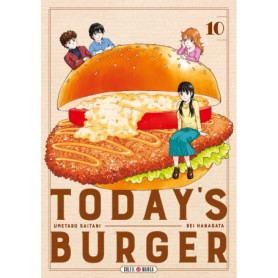 Today's Burger T10 Today's Burger T10