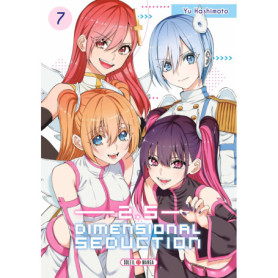 2.5 Dimensional Seduction T07 2.5 Dimensional Seduction T07