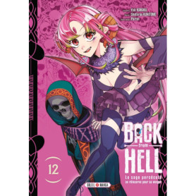 Back from Hell T12 Back from Hell T12