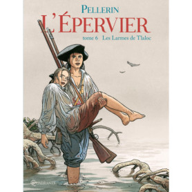 L' Épervier T06 L' Épervier T06