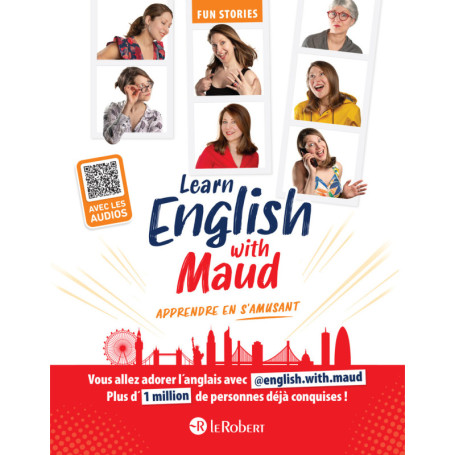 Learn English with Maud - Apprendre en s'amusant