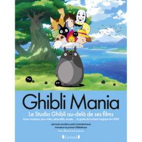 Ghibli Mania Ghibli Mania