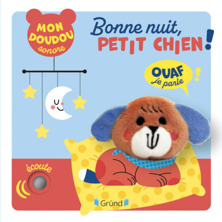 Bonne nuit, petit chien !
