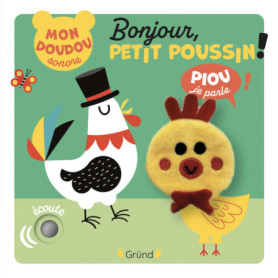 Bonjour, petit poussin ! Bonjour, petit poussin !