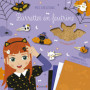 Barrettes en feutrine - Halloween