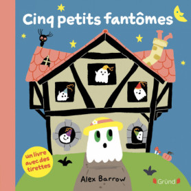 Cinq petits fantômes Cinq petits fantômes