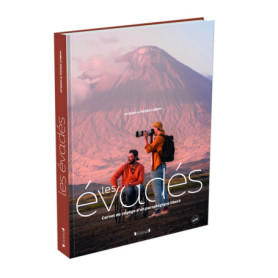 Les Évadés - Carnet de voyage d'un paraplégique libéré Les Évadés - Carnet de voyage d'un paraplégique libéré