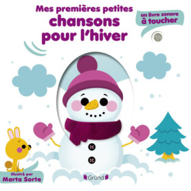 Mes premières petites chansons pour l'hiver Mes premières petites chansons pour l'hiver