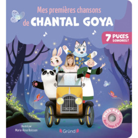 Mes premières chansons de Chantal Goya Mes premières chansons de Chantal Goya