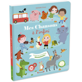 Mes chansons à l'infini Mes chansons à l'infini