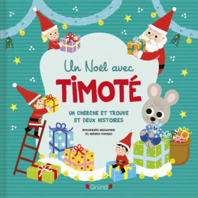 Un Noël avec Timoté Un Noël avec Timoté