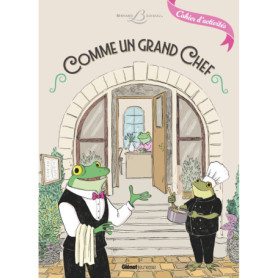 Comme un grand chef Comme un grand chef