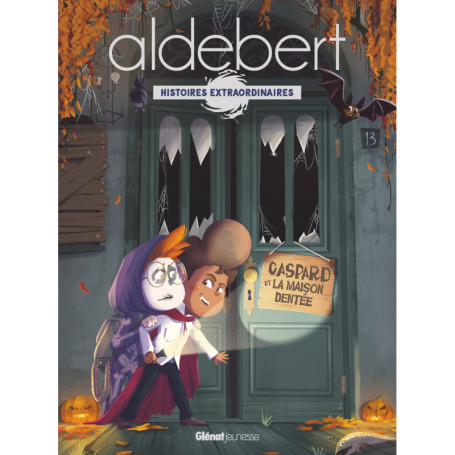 Gaspard et la Maison Dentée