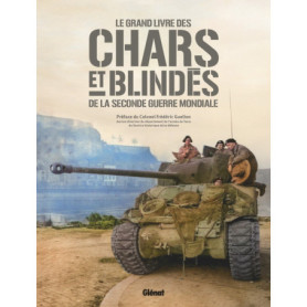 Chars et blindés de la 2nde guerre mondiale 2e ed Chars et blindés de la 2nde guerre mondiale 2e ed