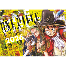 One Piece - Calendrier 2026 One Piece - Calendrier 2026