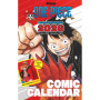 One Piece - Mini-calendrier 2026