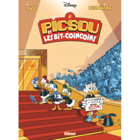 Picsou et les Bit-coincoins Picsou et les Bit-coincoins