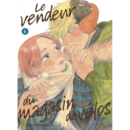 LE VENDEUR DU MAGASIN DE VÉLOS VOL.6