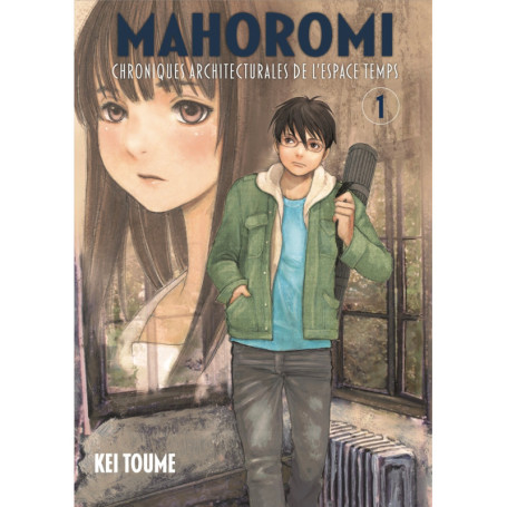 MAHOROMI VOL.1 12,72 €