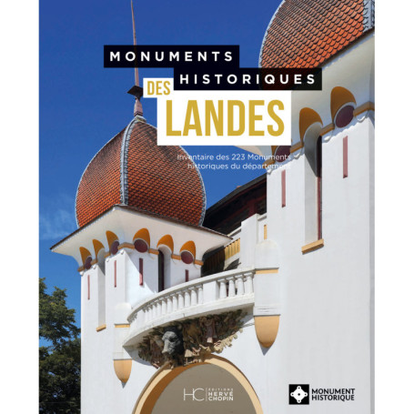 Monuments historiques des Landes