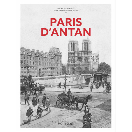 Paris d'antan
