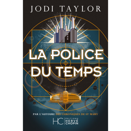 La Police du Temps - Tome 01