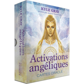 Activations angéliques - Cartes oracle Activations angéliques - Cartes oracle