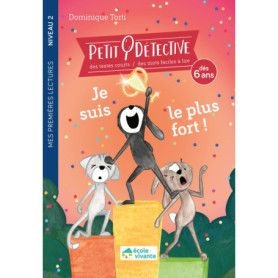Je suis le plus fort ! Niveau 2 Je suis le plus fort ! Niveau 2