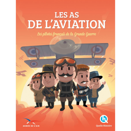 Les As de l'Aviation