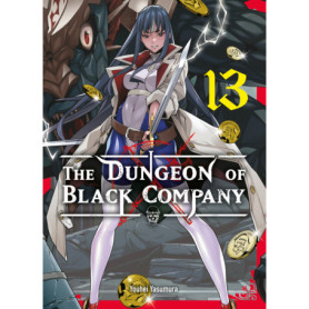 The Dungeon of black company T13 The Dungeon of black company T13