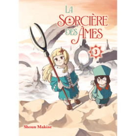 La sorcière des âmes T03 - Fin La sorcière des âmes T03 - Fin
