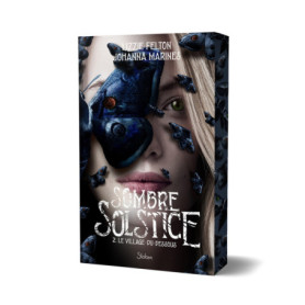 Sombre Solstice - Tome 2 Le Village-du-dessous Sombre Solstice - Tome 2 Le Village-du-dessous
