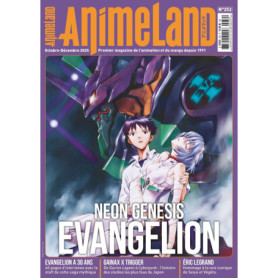 AnimeLand 252 Neon Genesis Evangelion AnimeLand 252 Neon Genesis Evangelion