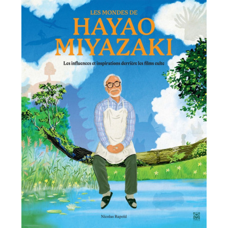Les Mondes de Hayao Miyazaki