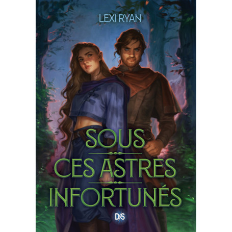 Sous ces astres infortunés - Tome 01 (broché)