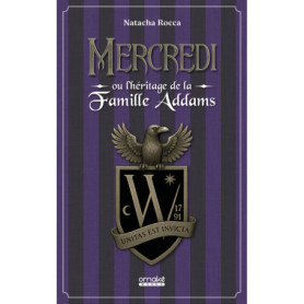 Mercredi ou l'héritage de la famille Adams Mercredi ou l'héritage de la famille Adams