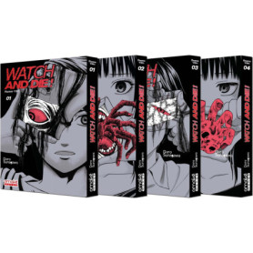 Watch and Die ! - Phantom Video - Pack Intégral Watch and Die ! - Phantom Video - Pack Intégral