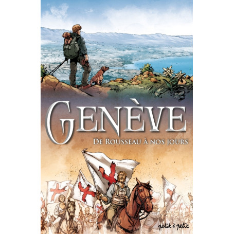 Genève Tome 2, De Rousseau à nous jours.