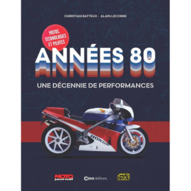 Années 80 - Une décennie de performances Années 80 - Une décennie de performances