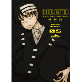 Soul Eater Perfect Edition - Tome 5 Soul Eater Perfect Edition - Tome 5