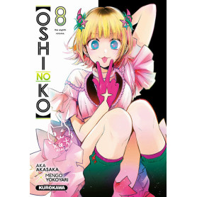 Oshi no ko - tome 8 Oshi no ko - tome 8