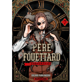 Père Fouettard Corporation - Tome 7 Père Fouettard Corporation - Tome 7