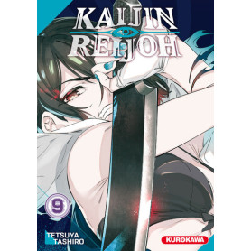 Kaijin Reijoh - Tome 9 Kaijin Reijoh - Tome 9