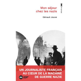 Mon séjour chez les nazis