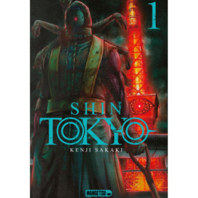 Shin Tokyo T01 Shin Tokyo T01