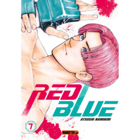 Red Blue T07 Red Blue T07